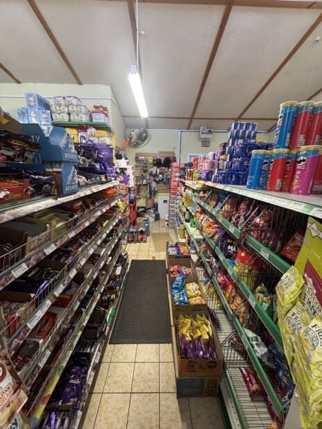 Independent Convenience Store, Invergordon