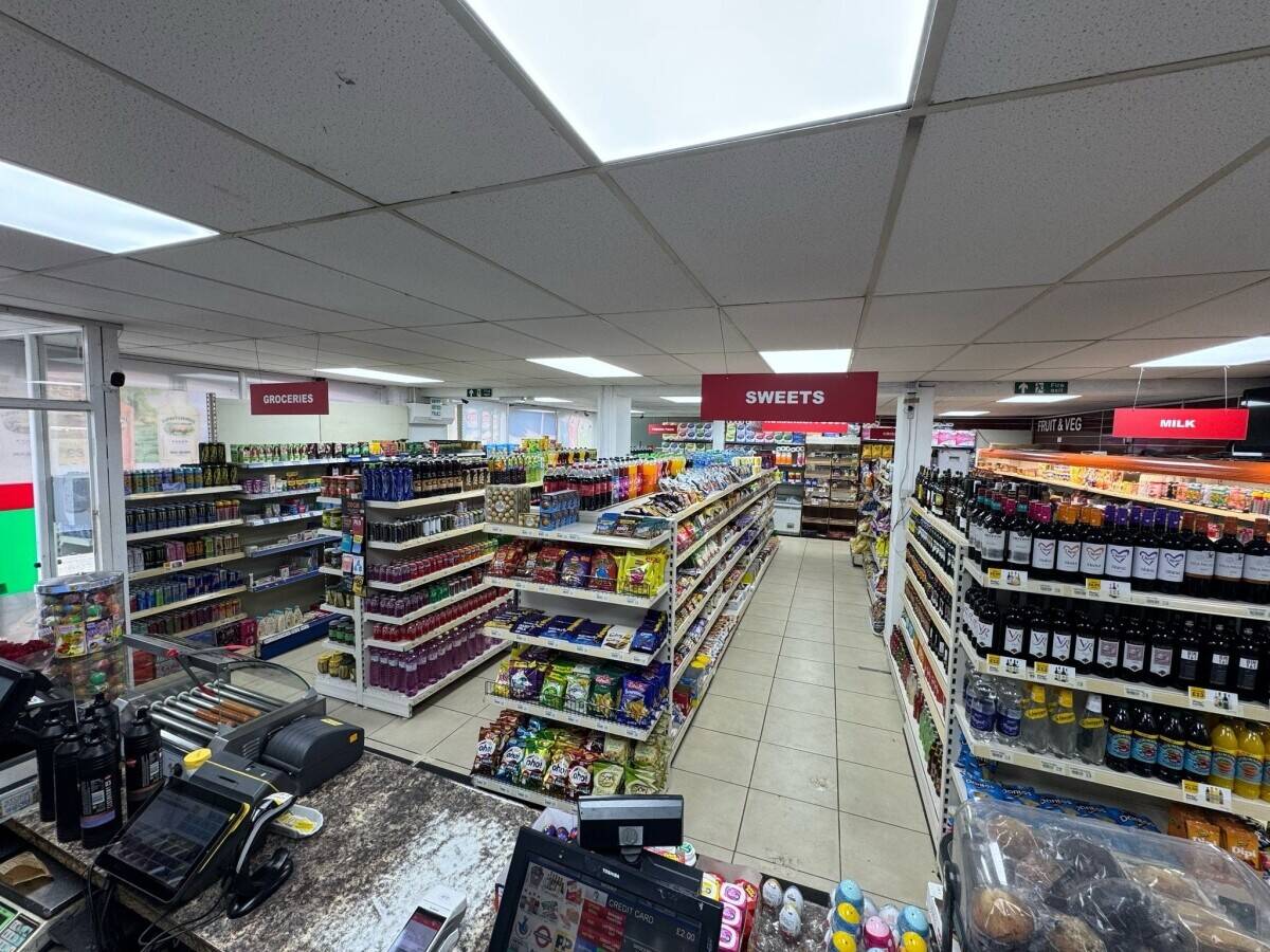 Off licence & convenience store for sell in King&rsquo;s Lynn