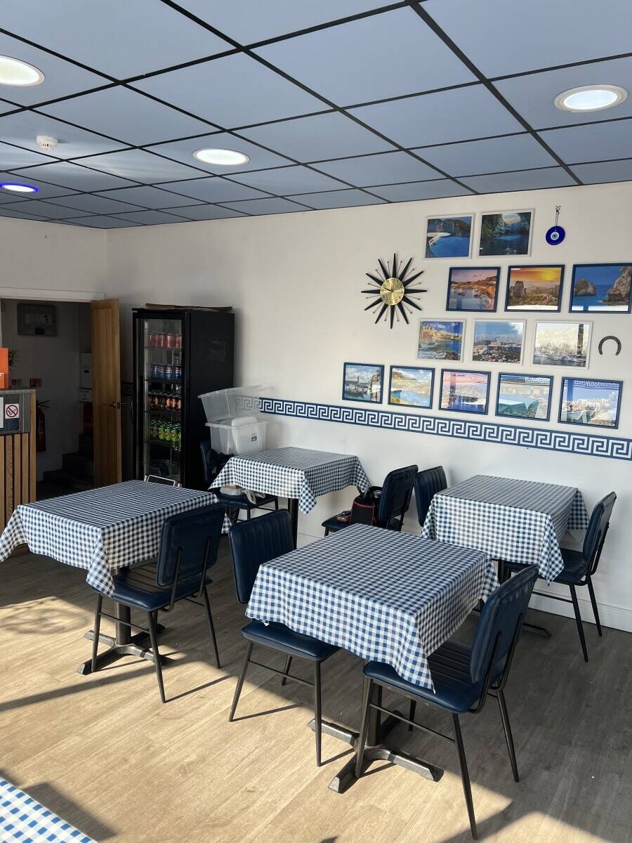 Greek takeaway / Restaurant  Photo 7