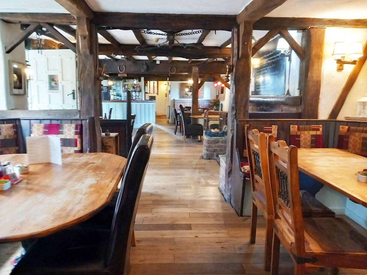 HEREFORDSHIRE – WYE VALLEY RENOWNED DINING VENUE IN IDYLLIC LOCATION WITH OUTSTANDING VIEWS Photo 7
