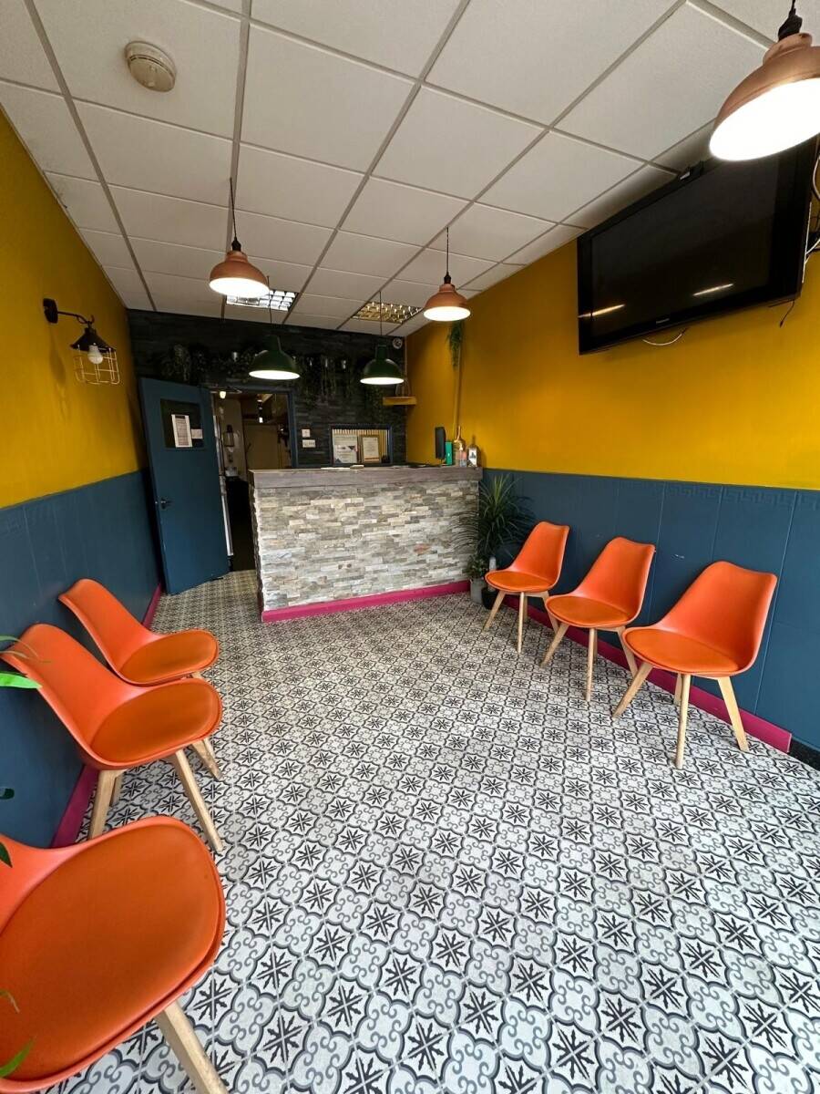 Indian Takeaway For Sale in Waterlooville Hampshire