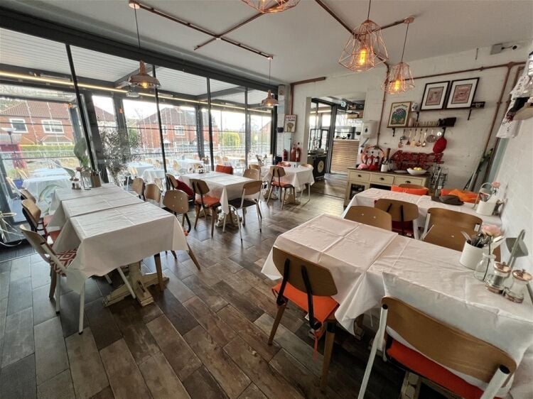 Restaurants For Sale in Leeds