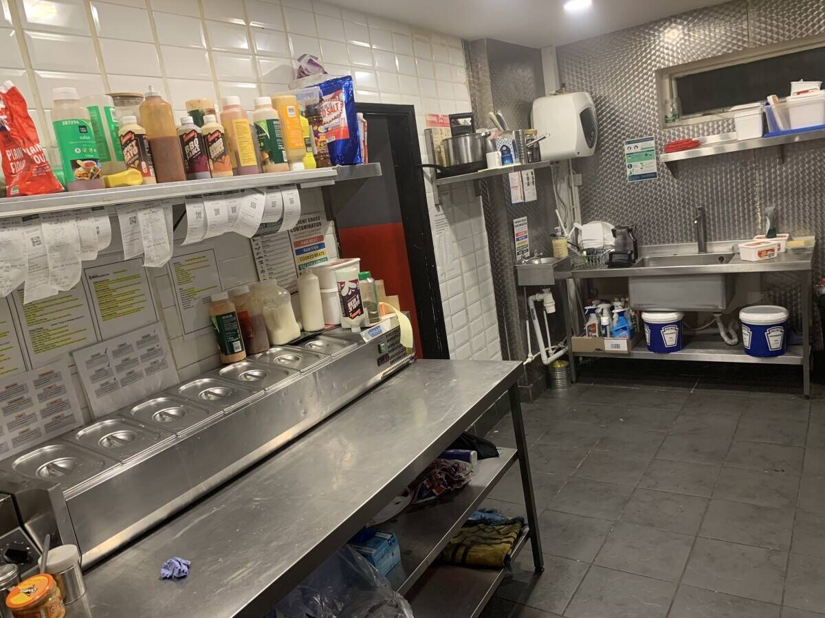 Fast Food & Burger Takeaway for Sale in Middlesbrough