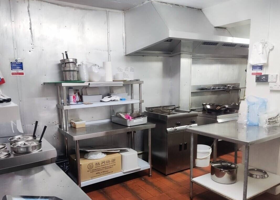 Chinese Takeaway for sale in Gillingham Kent
