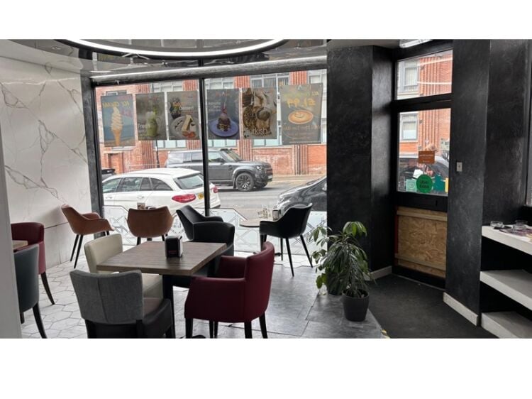 Exciting Opportunity – Peaks Dessert & Café, Sheffield