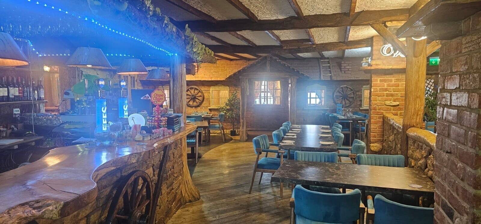 Turkish Restaurant for sale in Northampton 