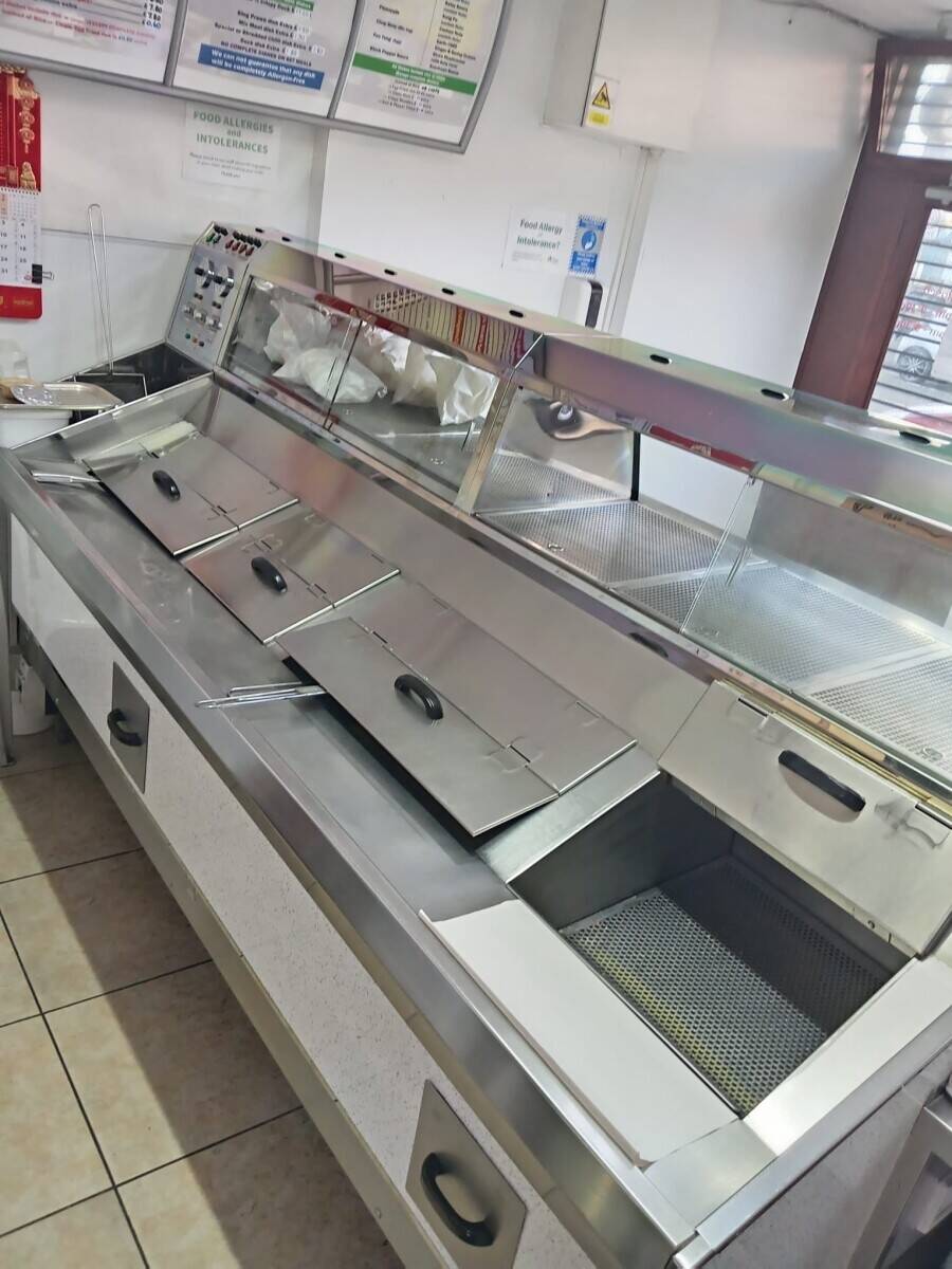 Chinese and Fish & Chips Photo 8