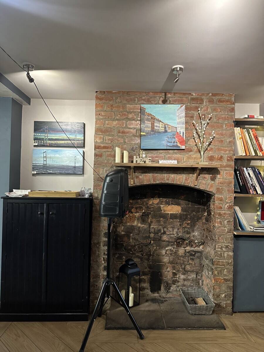 Well-Established Restaurant with Excellent Reputation and Event Hosting Potential