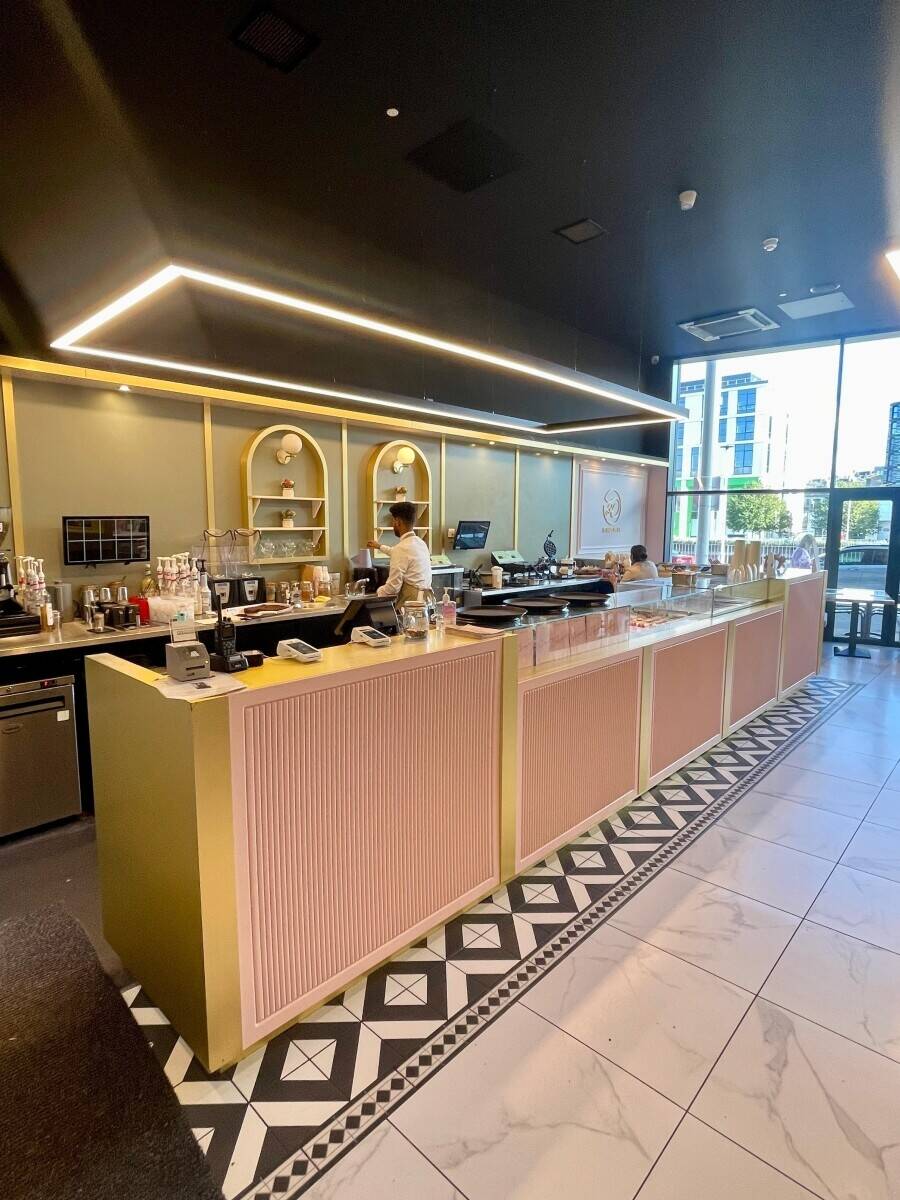 Established Heavenly Desserts Franchise for Sale – Prime Edinburgh Location Photo 7
