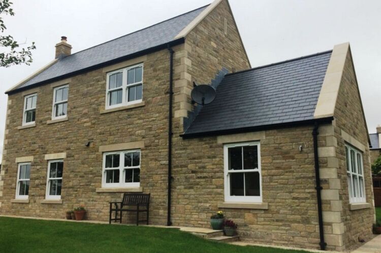 Established Freehold Glaziers - County Durham Photo 7