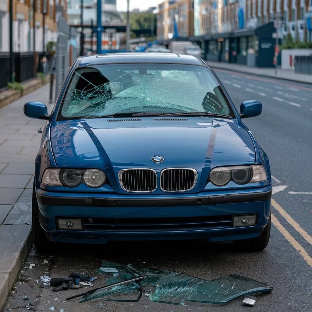 Auto Glass Fitting Service & Emergency Response Unit