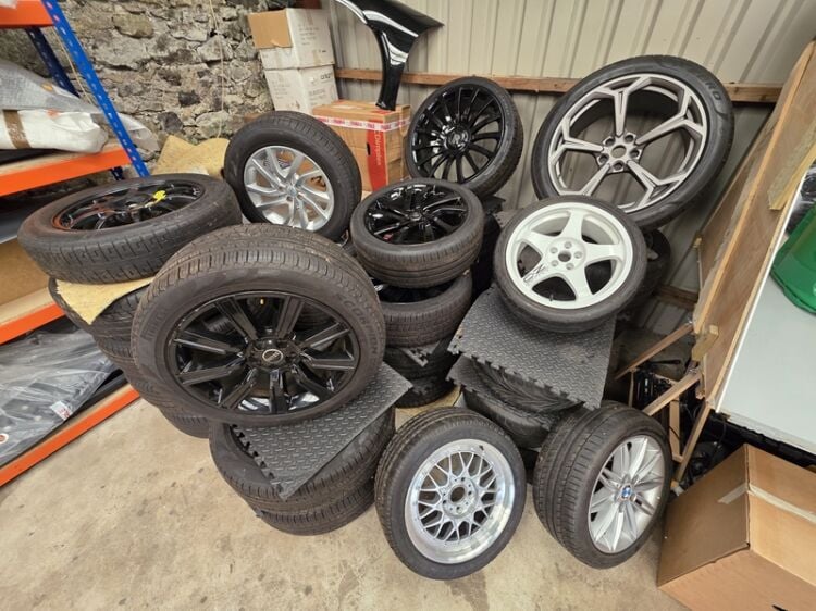 Turn the Key on Your Next Venture – Relocatable Auto Parts Business