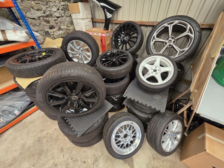 Turn the Key on Your Next Venture – Relocatable Auto Parts Business Photo 7