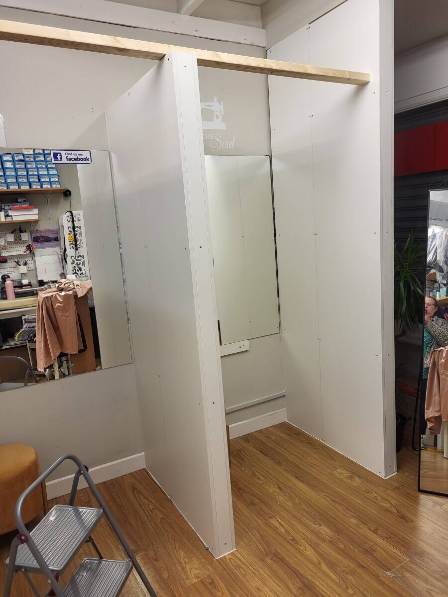 Helen's Alterations Ltd 