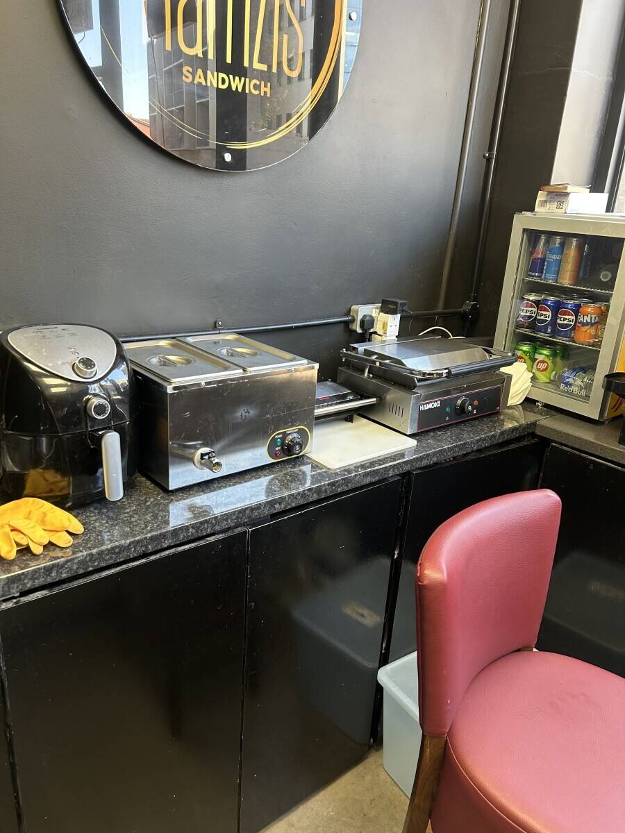 Cafe Sandwich Shop for sale in LONDON