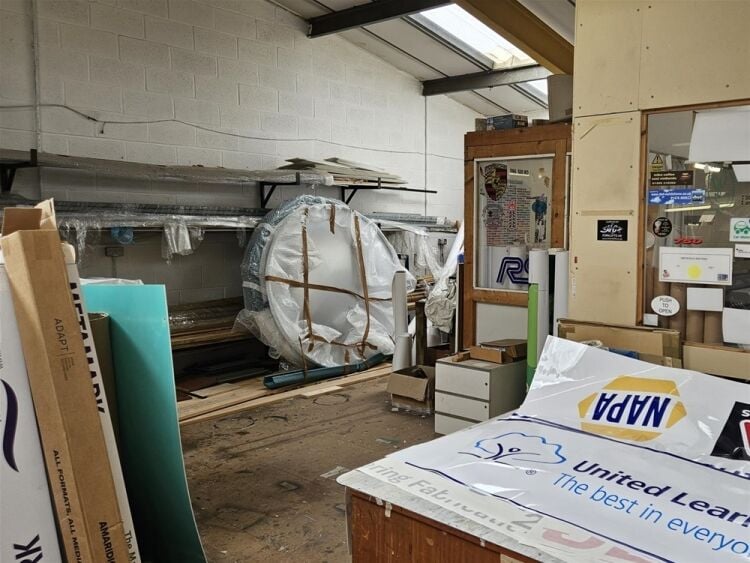 Engineering For Sale in Peterborough Photo 7