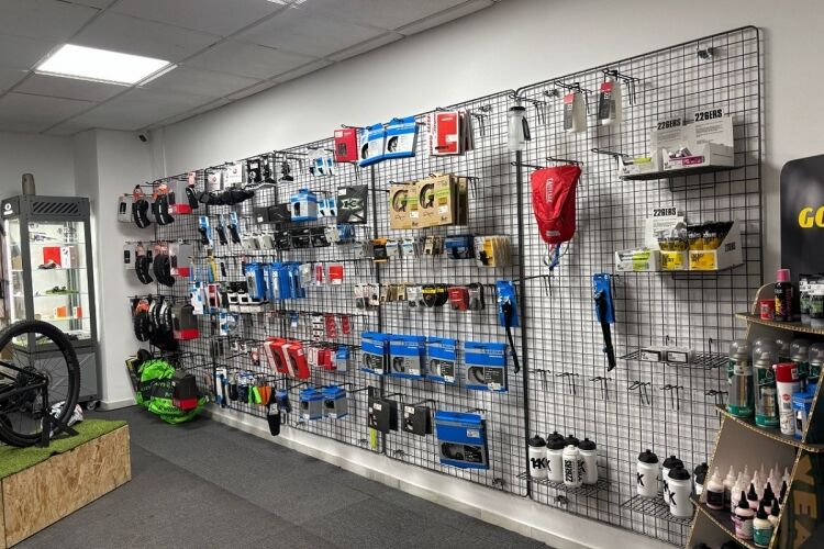 Cycling Shop - Gibraltar