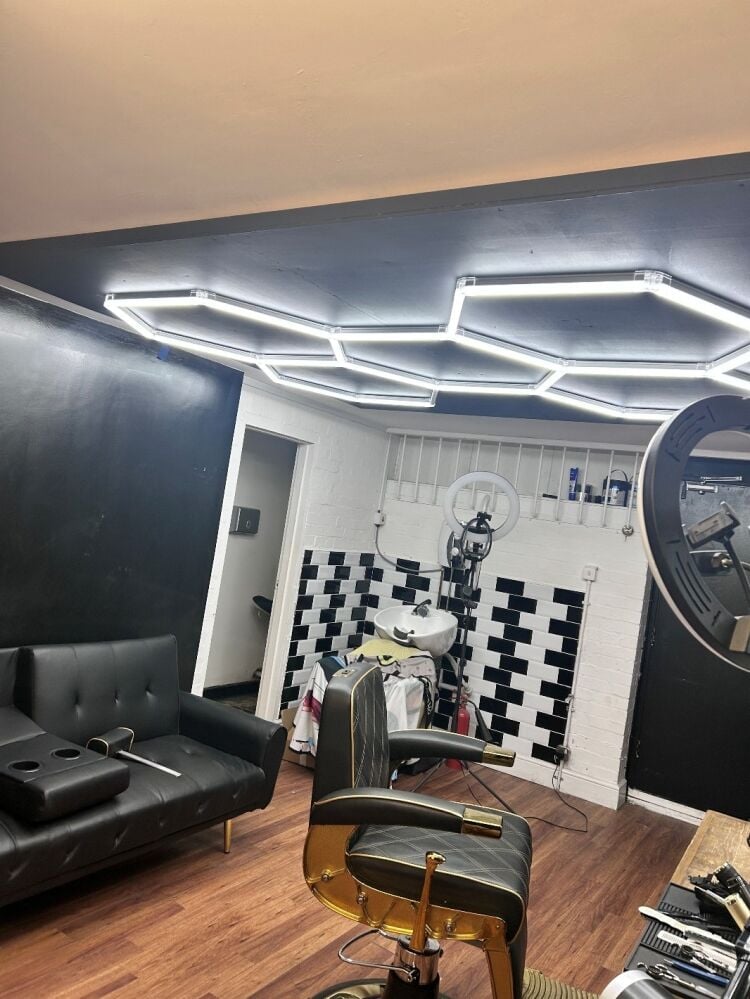 Established Traditional Barber Shop - Corby