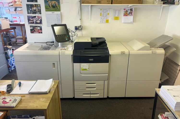 Established Printing Business - County Down Photo 7