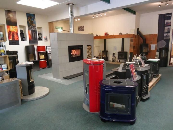 Premier Stove Supply & Installation Business in Aberdeenshire
