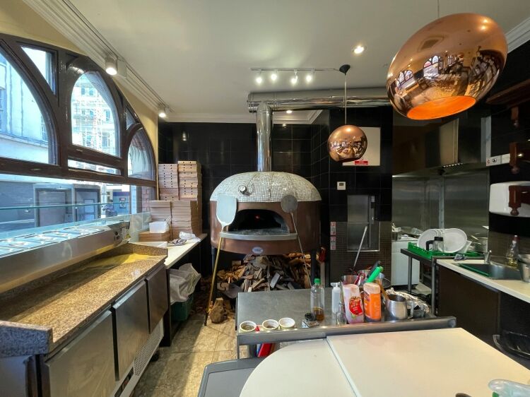 40 Cover Town Centre Italian Restaurant