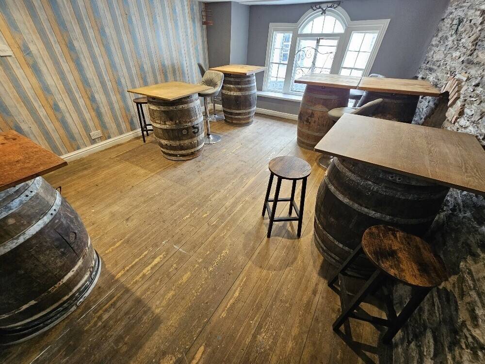 Cafe, Restaurant & Takeaway With An Apartment In Port Isaac