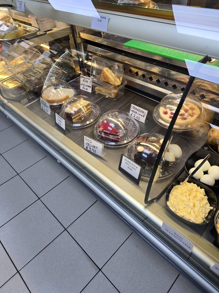 Cafe & Sandwich Bar