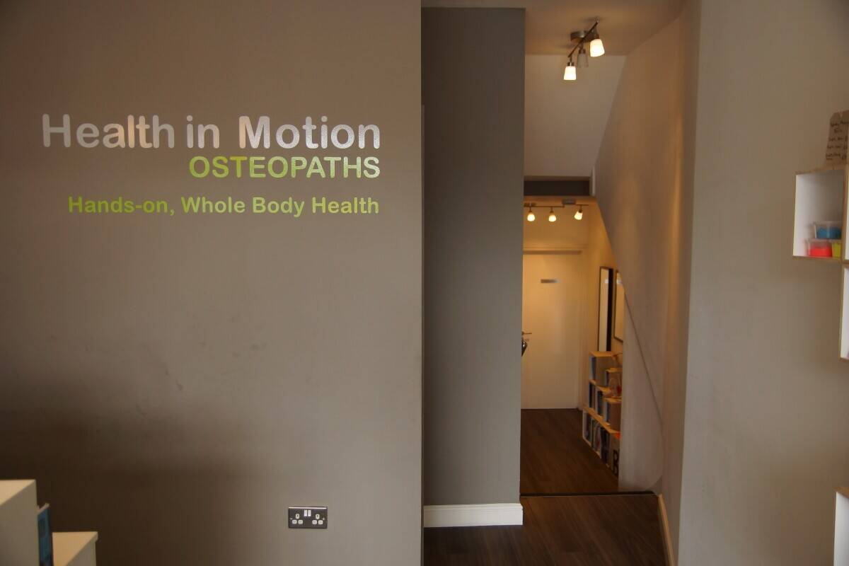 Fully fitted 3-room osteopathy/MSK premises + optional business purchase (Pitshanger Lane, W5)