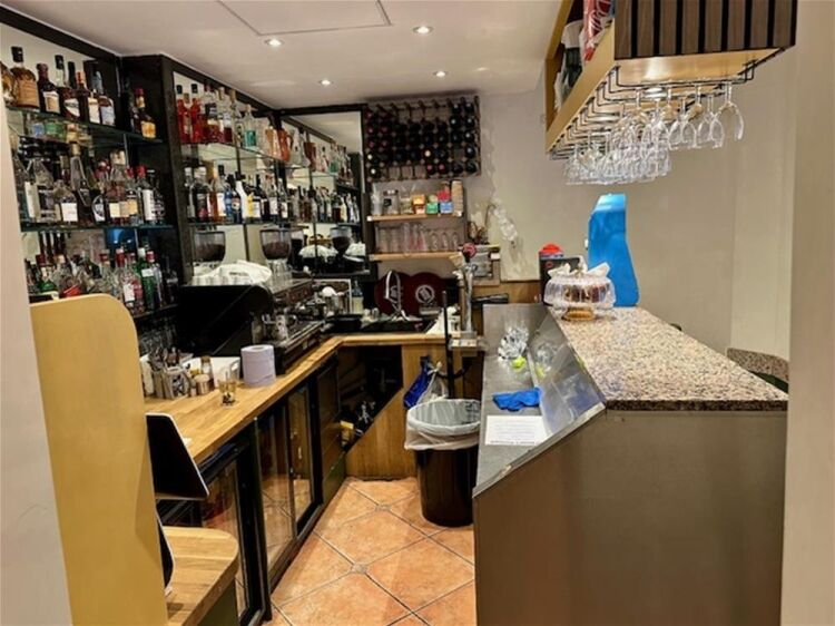 LEASEHOLD LIC. PORTUGUESE  RESTAURANT & TAPAS BAR