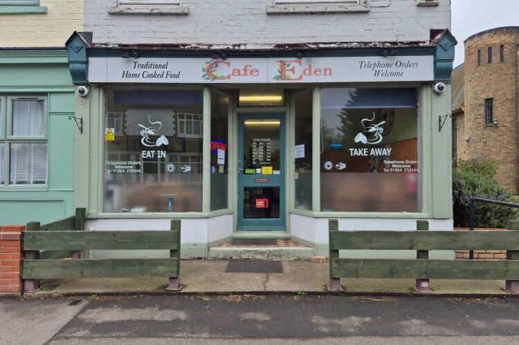 Established Cafe - Hornsea