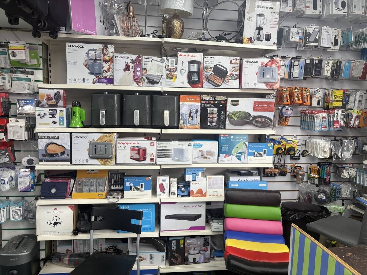 Established Domestic Appliances Spares Company for sale in Barnet London.