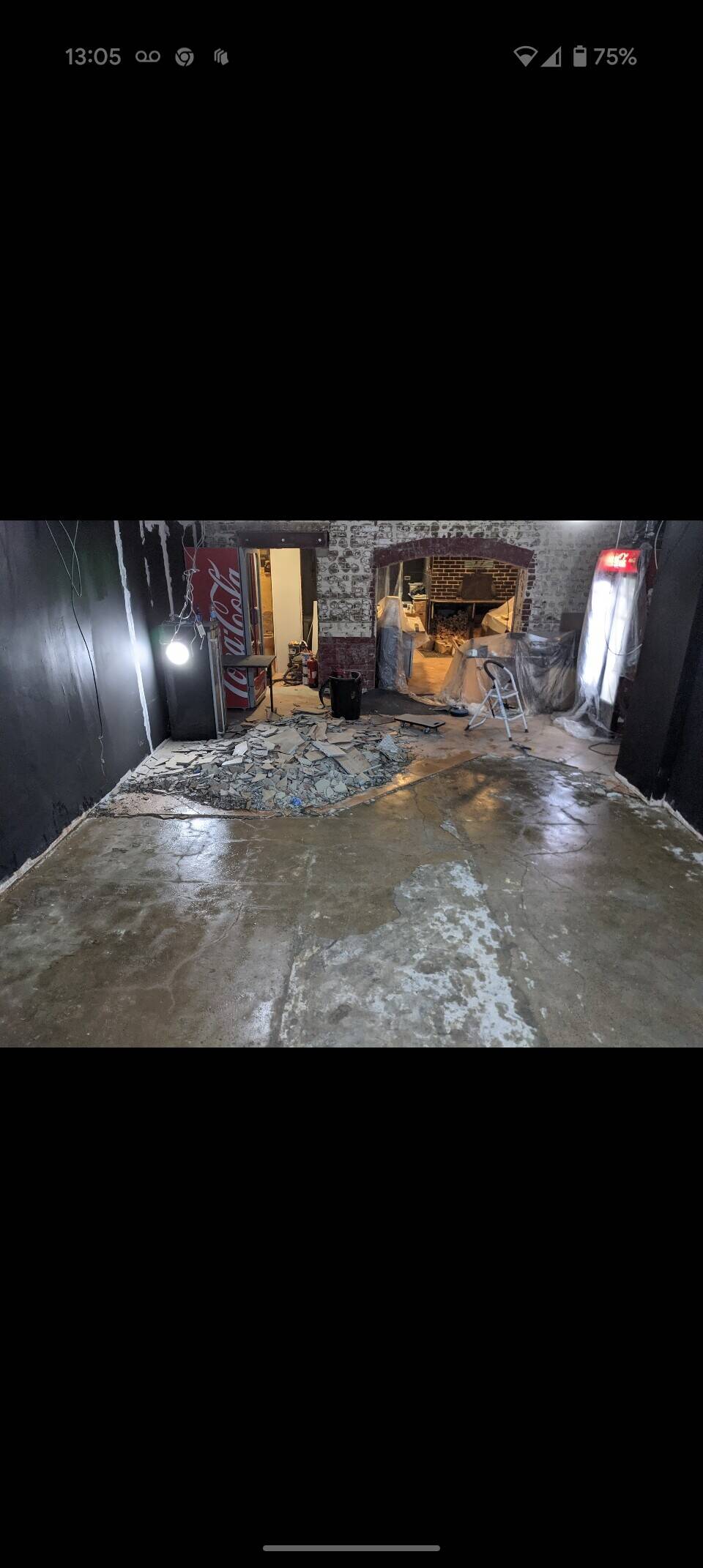 Wood fired pizza takeaway and restaurant for sale