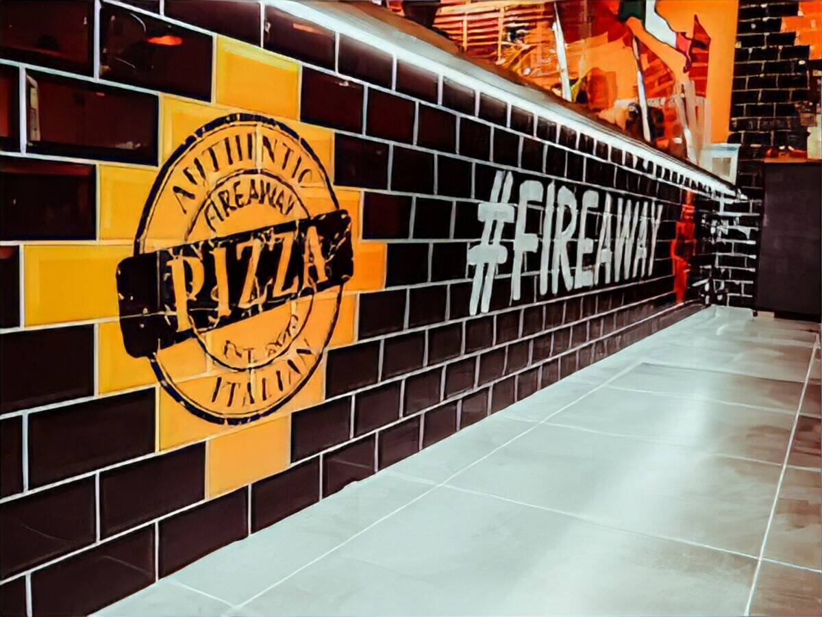 Fireaway Pizza for Sale Milton Keynes Photo 7