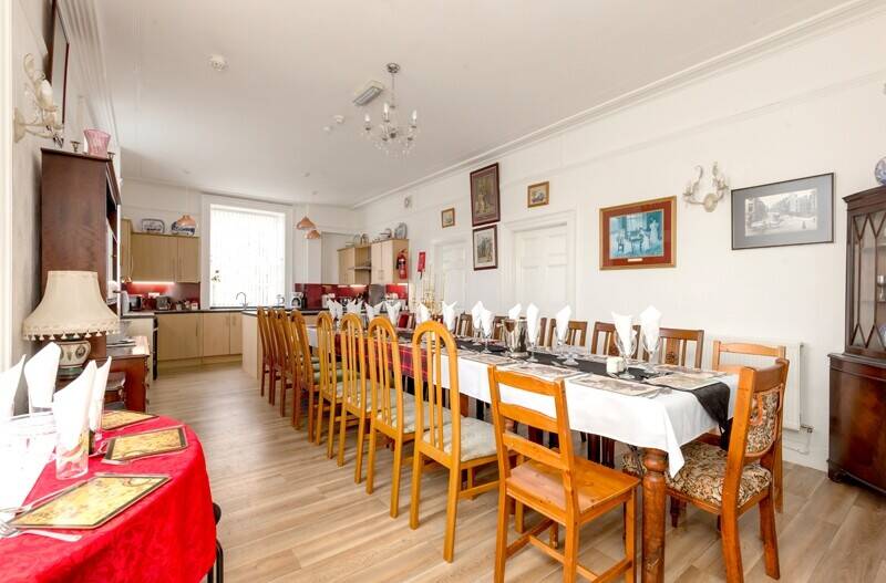 Established and well presented self catering business and holiday let cottages for sale nr Dumfries Photo 7