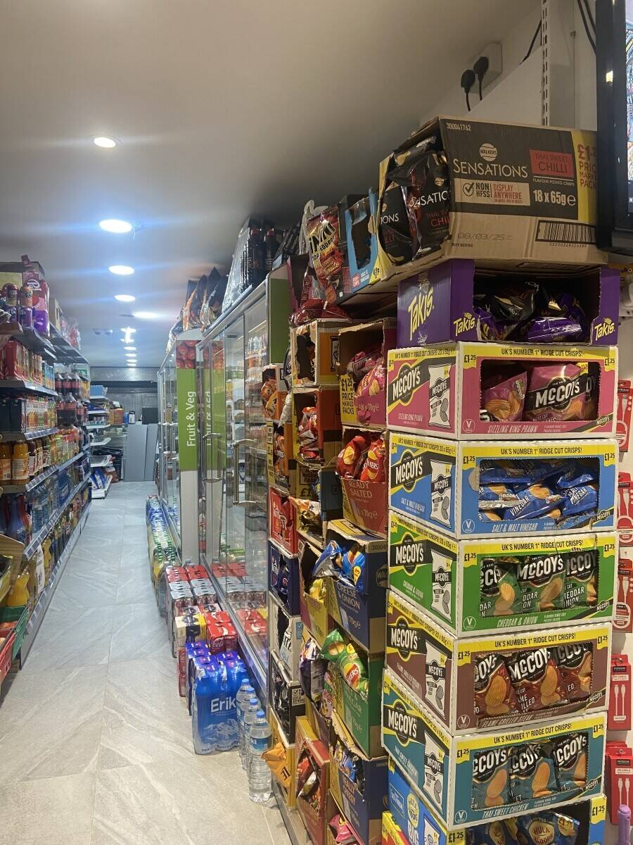 Off license and Grocery store in Tunbridge Wells Kent