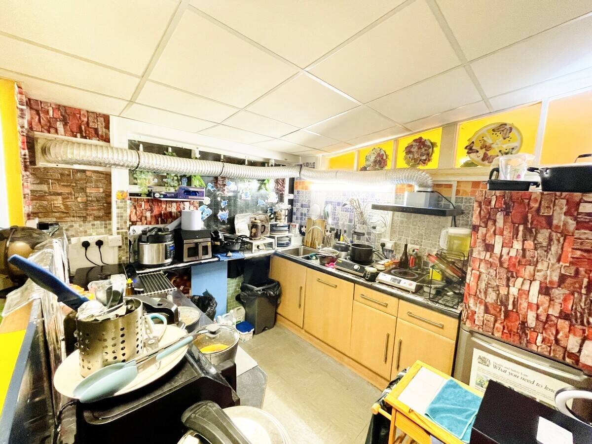 Established Family Café Business/Private Party Venue – Fully Equipped and Ready to Run Photo 7