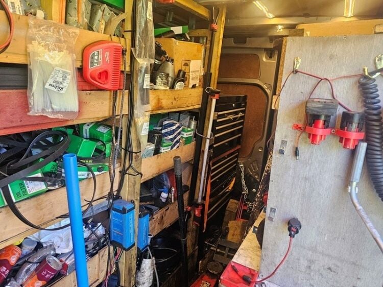 Rev Up Your Career – Established Mobile Mechanic Business for Sale Photo 7