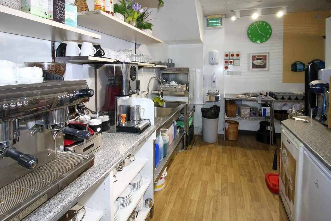 A Prime Positioned, High-Street café / take-away Business for sale Photo 7