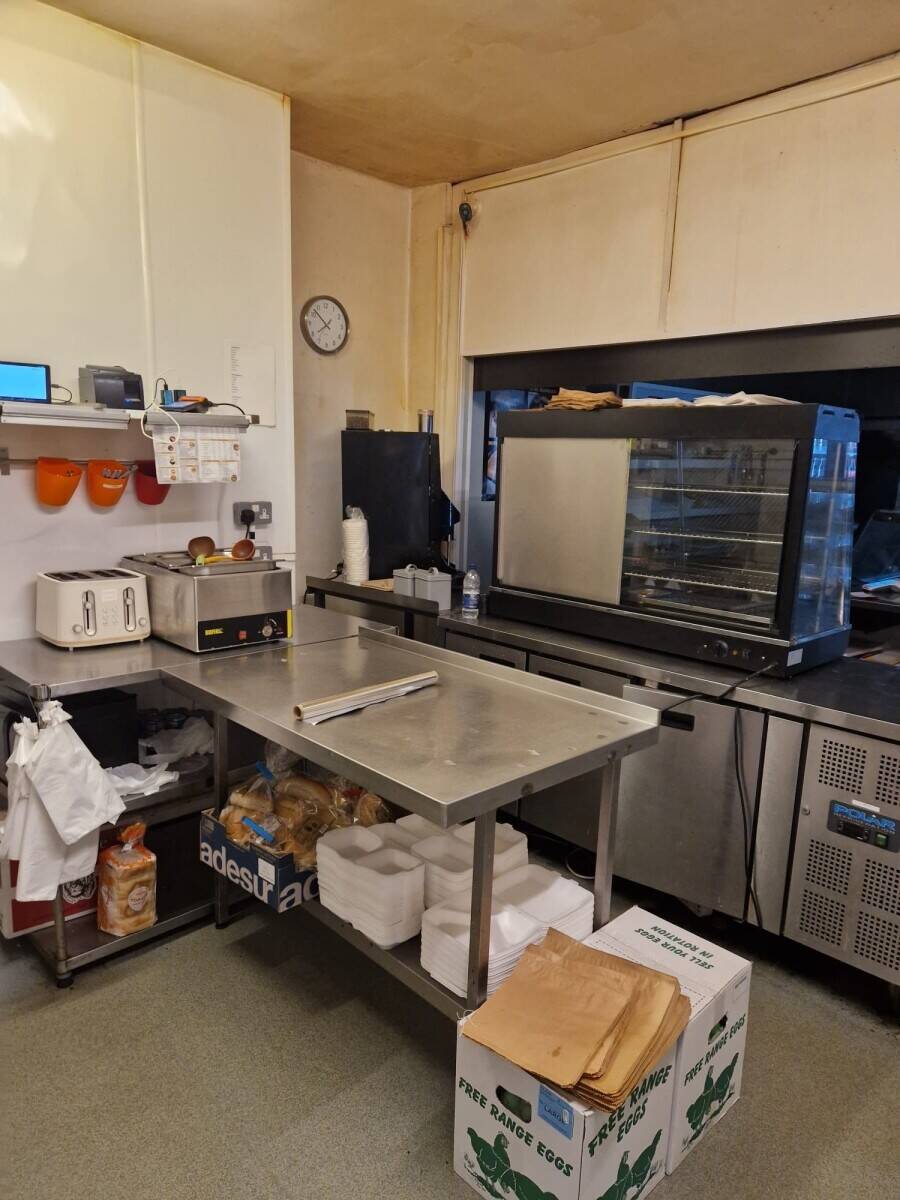 Sandwich Bar & Cafe Photo 7