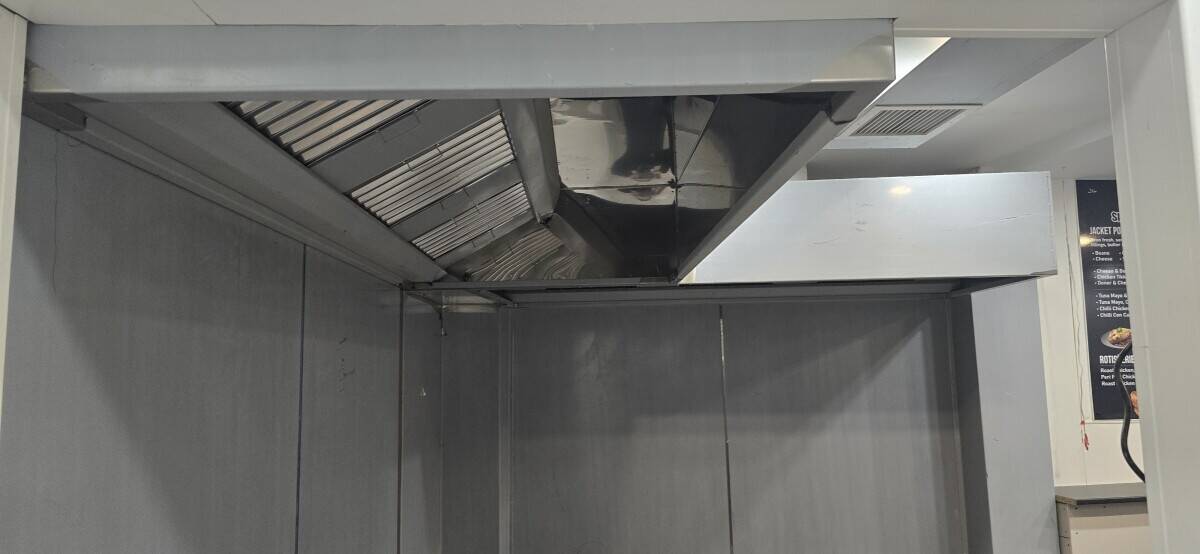 High Footfall Takeaway Shop near Uxbridge Station for Sale, Fully Equipped with 10-Year Lease