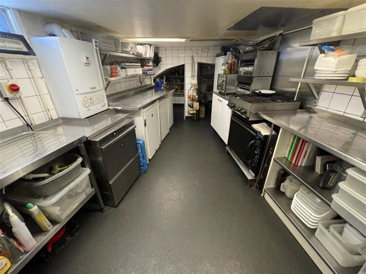 Hidden Gem Cafe and Coffee House For Sale For Sale in Exeter Photo 7