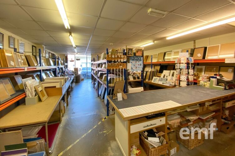 NEW PRICE! FREEHOLD OR NEW LEASE! Framing & Art Supplies Business