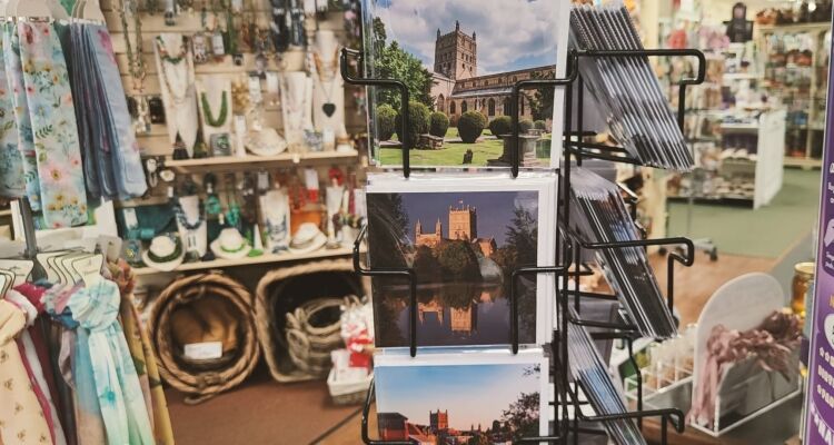 Tewkesbury Cards & Gifts