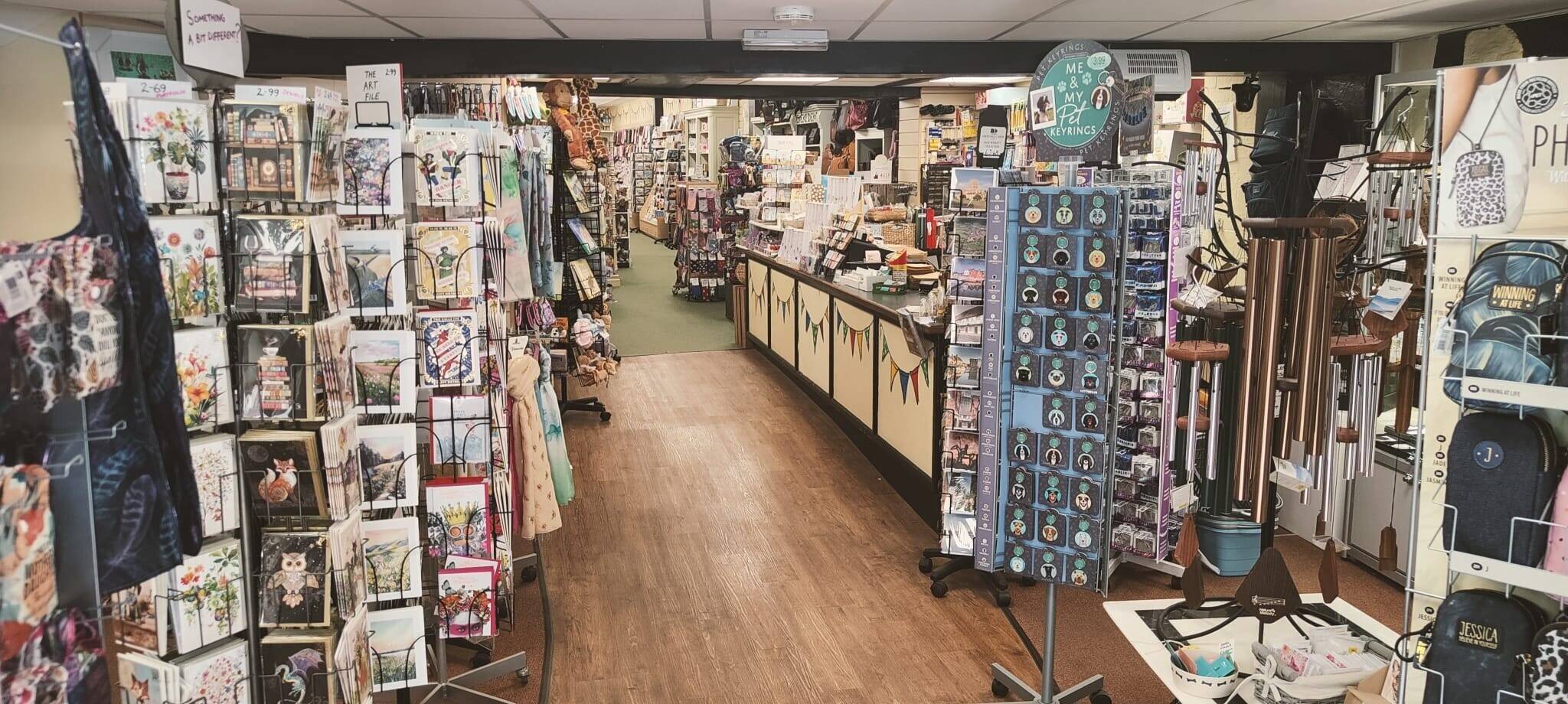 Chaming High Street Card & Gift Retailer, Prime Location. Photo 7