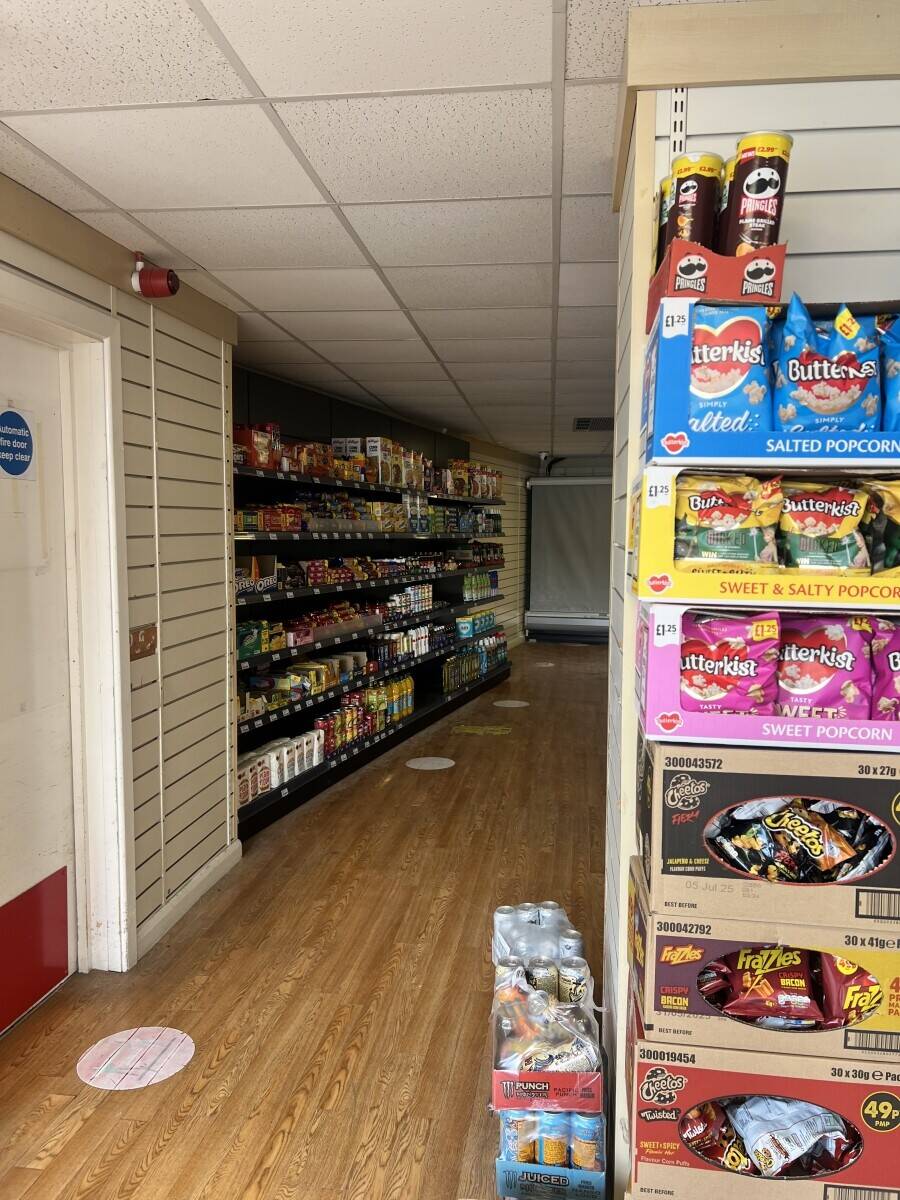 Convenience store for sale