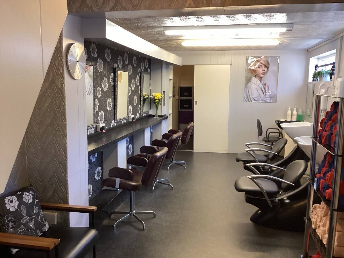 Established Hair Salon for sale in Tyne and Wear
