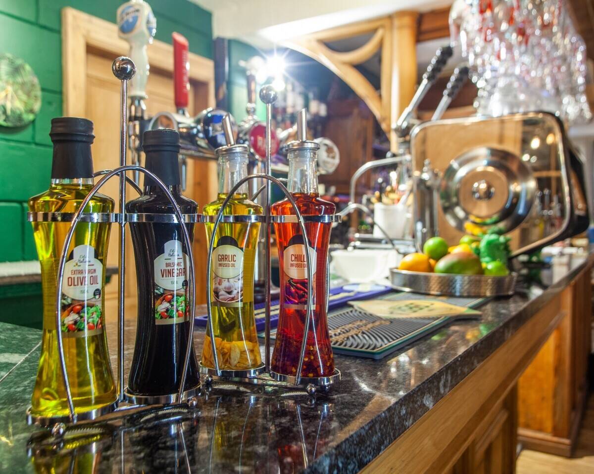 Thai Restaurant and Guest House for sale in Buxton Derbyshire.