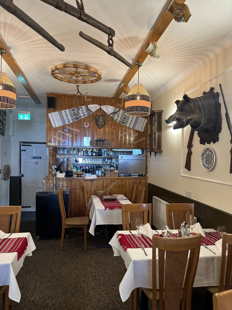 Restaurant for sale in Harrow