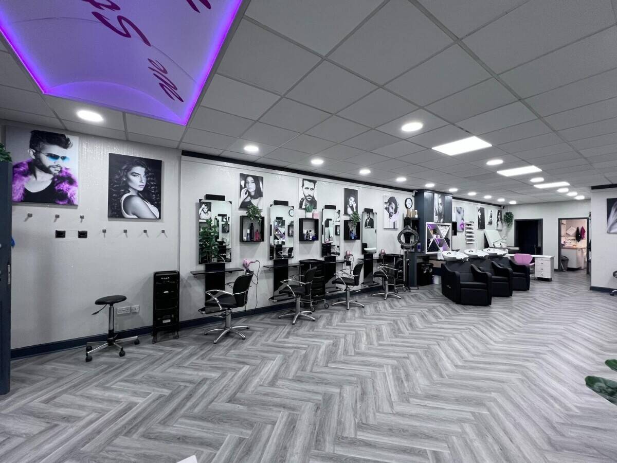 Hairdressing and Beauty Salon for sale in West End, Southampton
