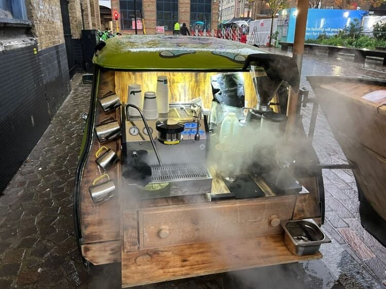 Bean There, Drive That – Turnkey Coffee Car Business Photo 7